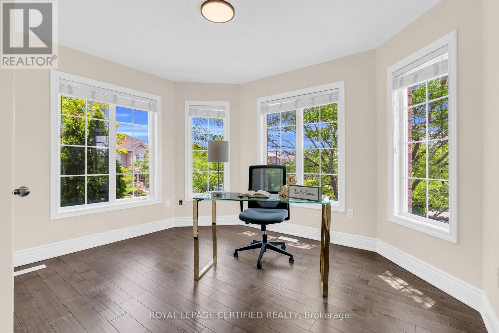 5890 Tampico Way, Mississauga, ON - Indoor Photo Showing Office