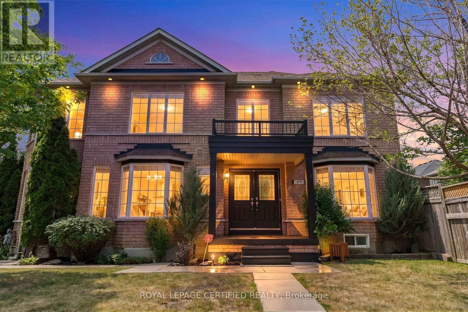 5890 Tampico Way, Mississauga, ON - Outdoor
