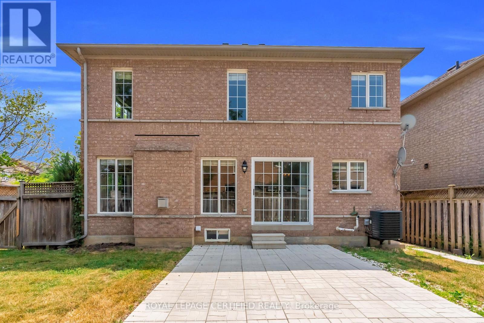 5890 Tampico Way, Mississauga, ON - Outdoor With Exterior