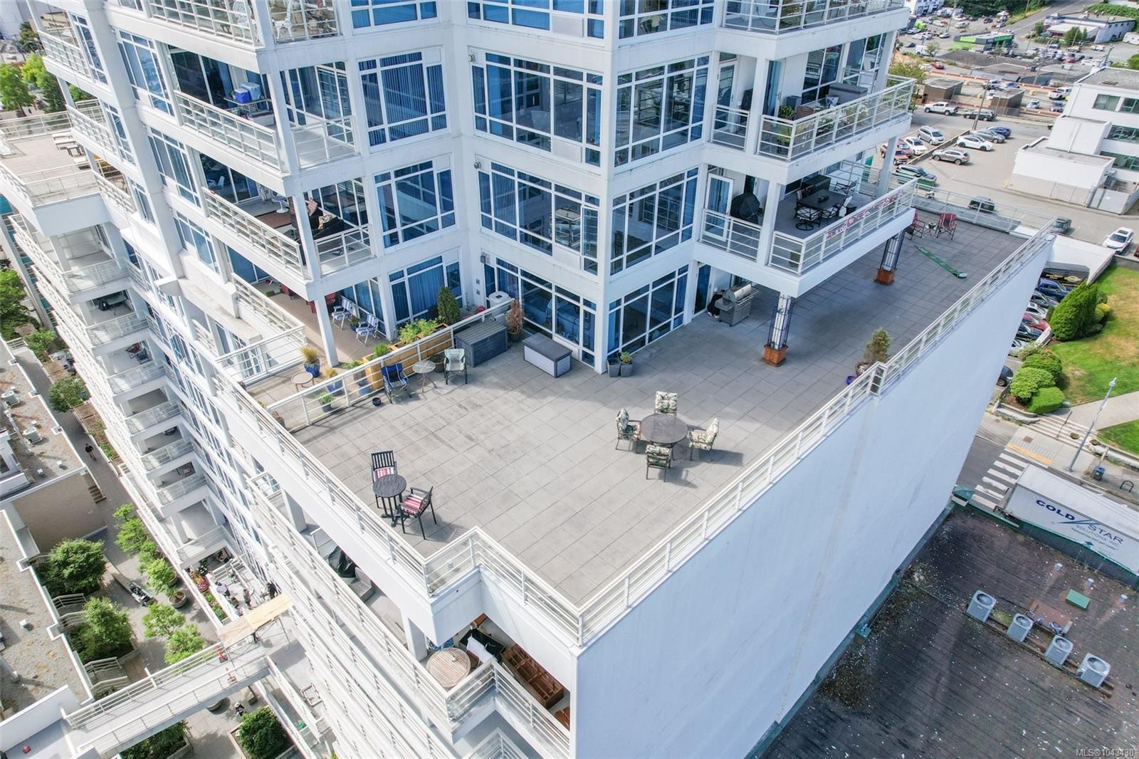 #805-38 Front St, Nanaimo, BC - Outdoor