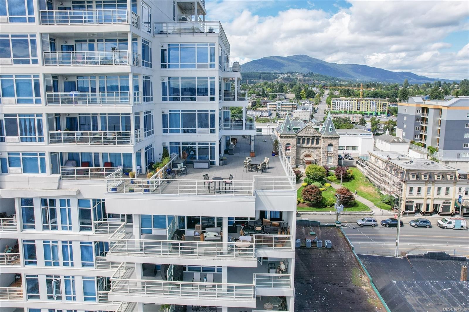 #805-38 Front St, Nanaimo, BC - Outdoor With View