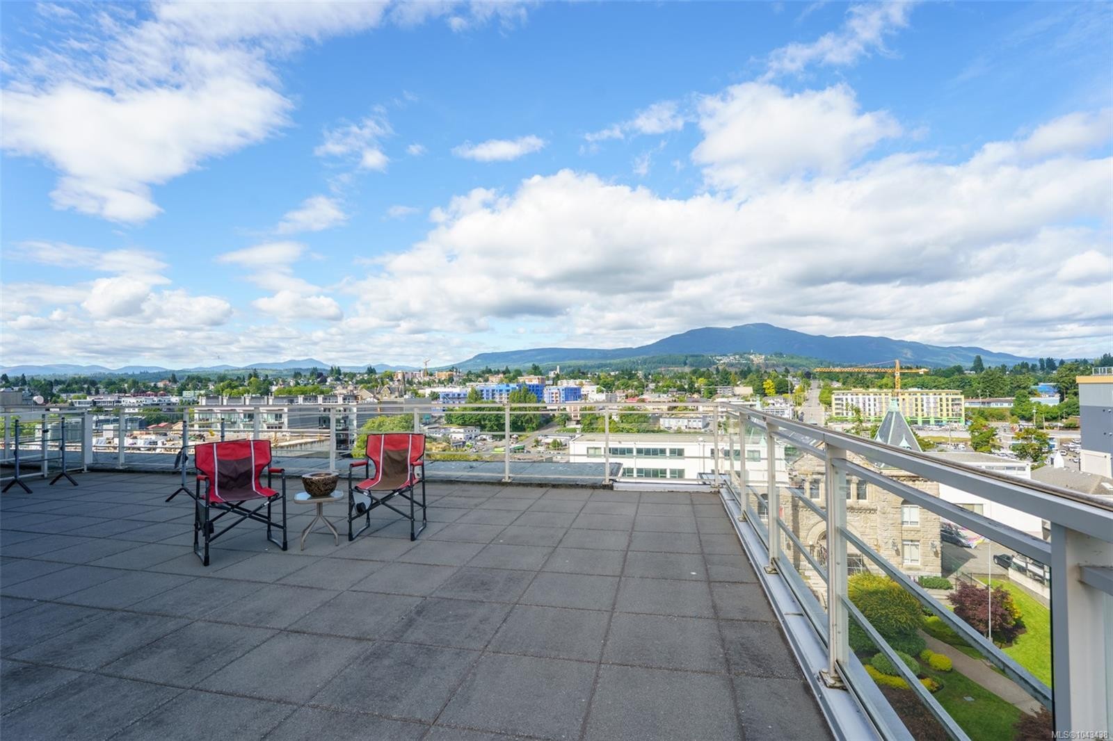 #805-38 Front St, Nanaimo, BC - Outdoor With View
