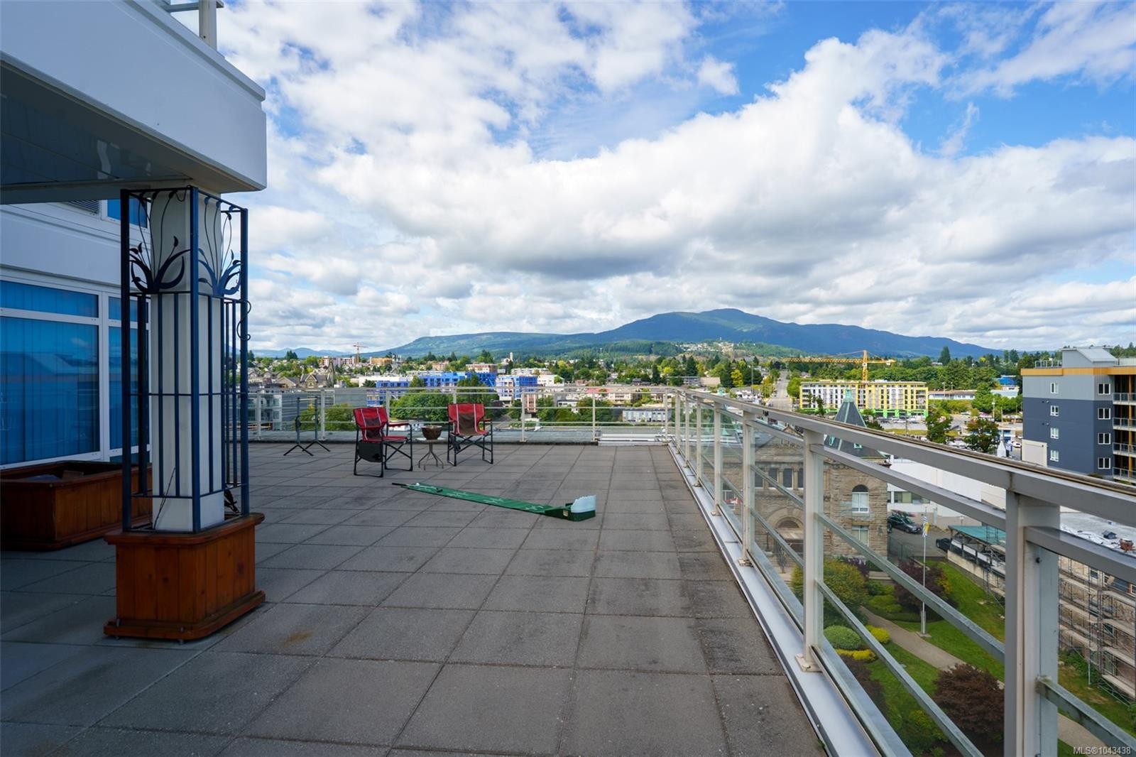 #805-38 Front St, Nanaimo, BC - Outdoor With View