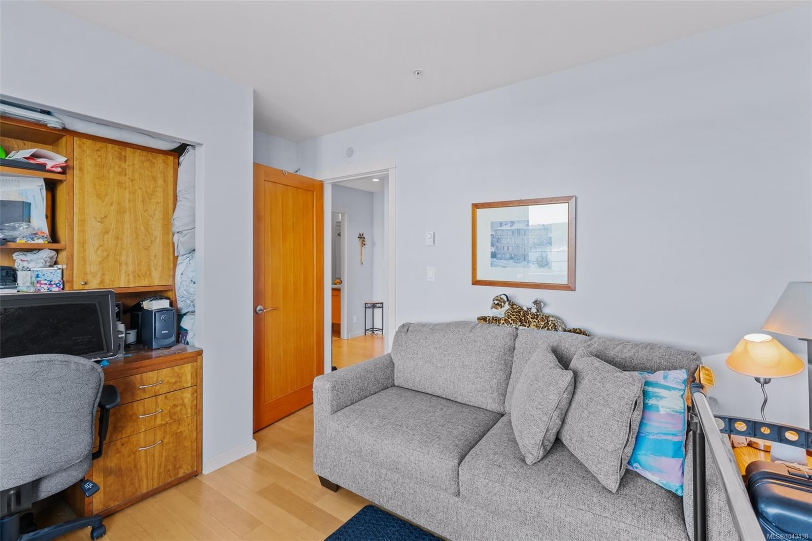 #805-38 Front St, Nanaimo, BC - Indoor