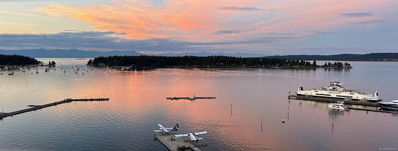 #805-38 Front St, Nanaimo, BC - Outdoor With Body Of Water With View