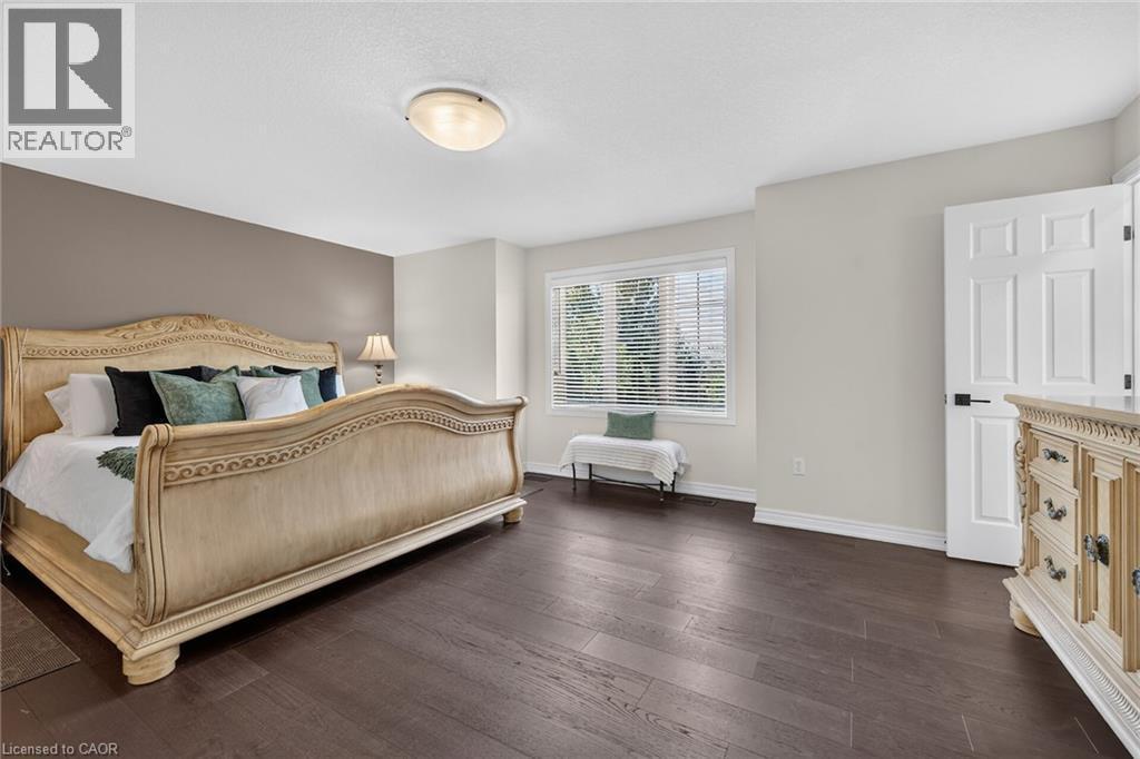 160 Wills Crescent, Binbrook, ON - Indoor Photo Showing Bedroom