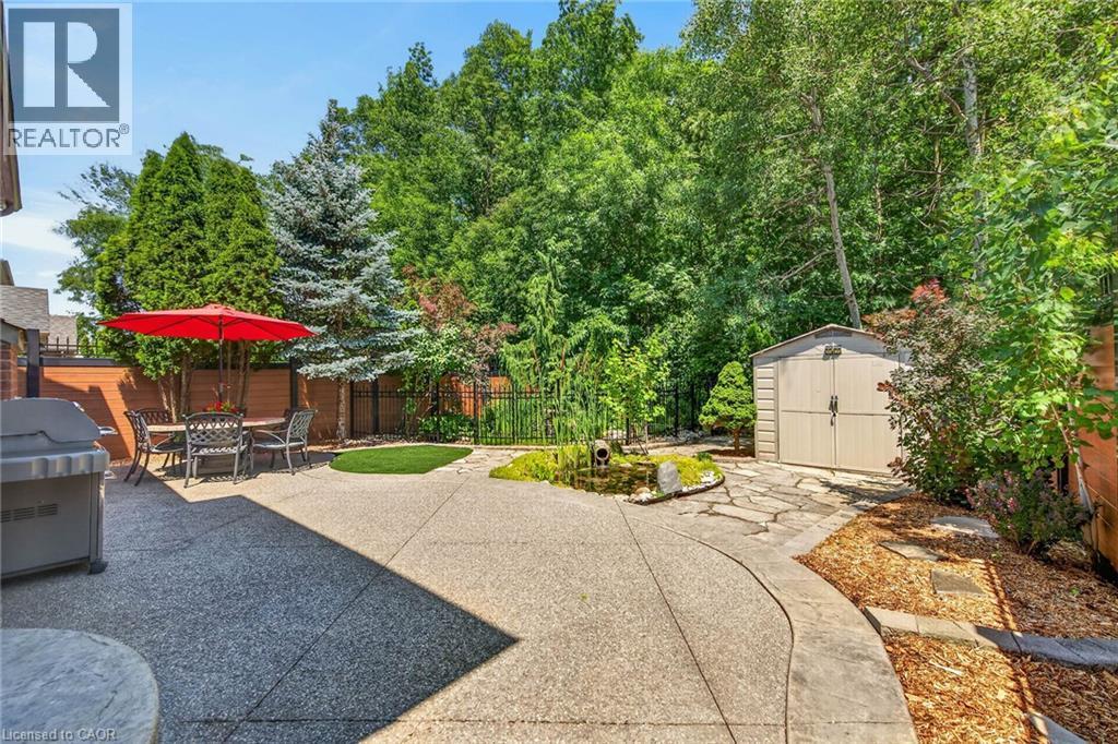 160 Wills Crescent, Binbrook, ON - Outdoor