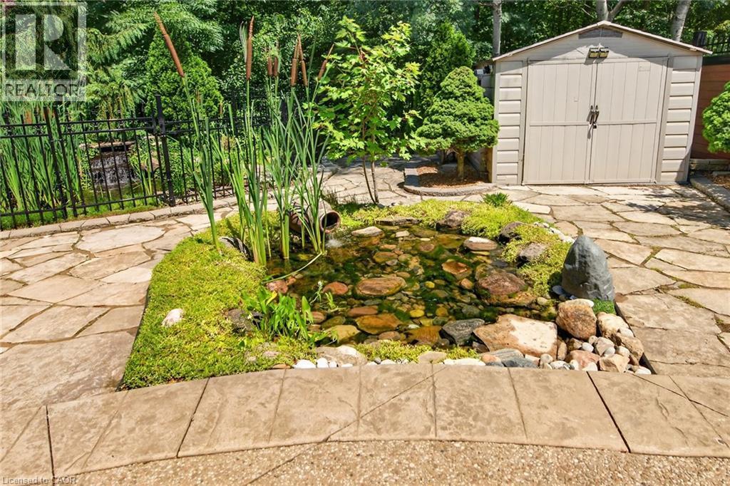 160 Wills Crescent, Binbrook, ON - Outdoor