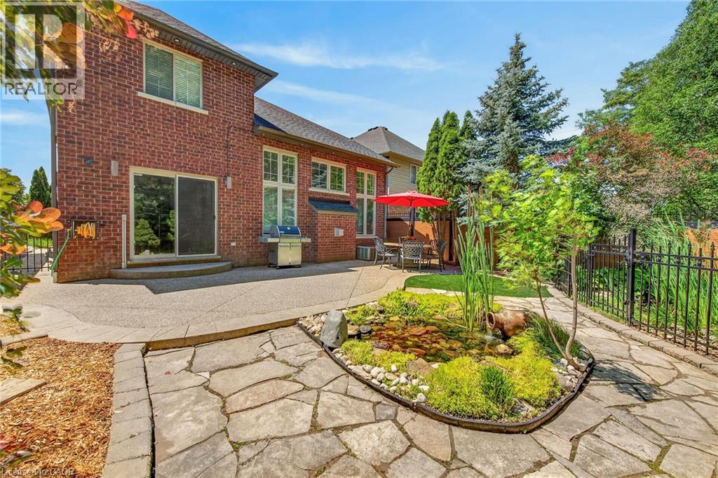 160 Wills Crescent, Binbrook, ON - Outdoor
