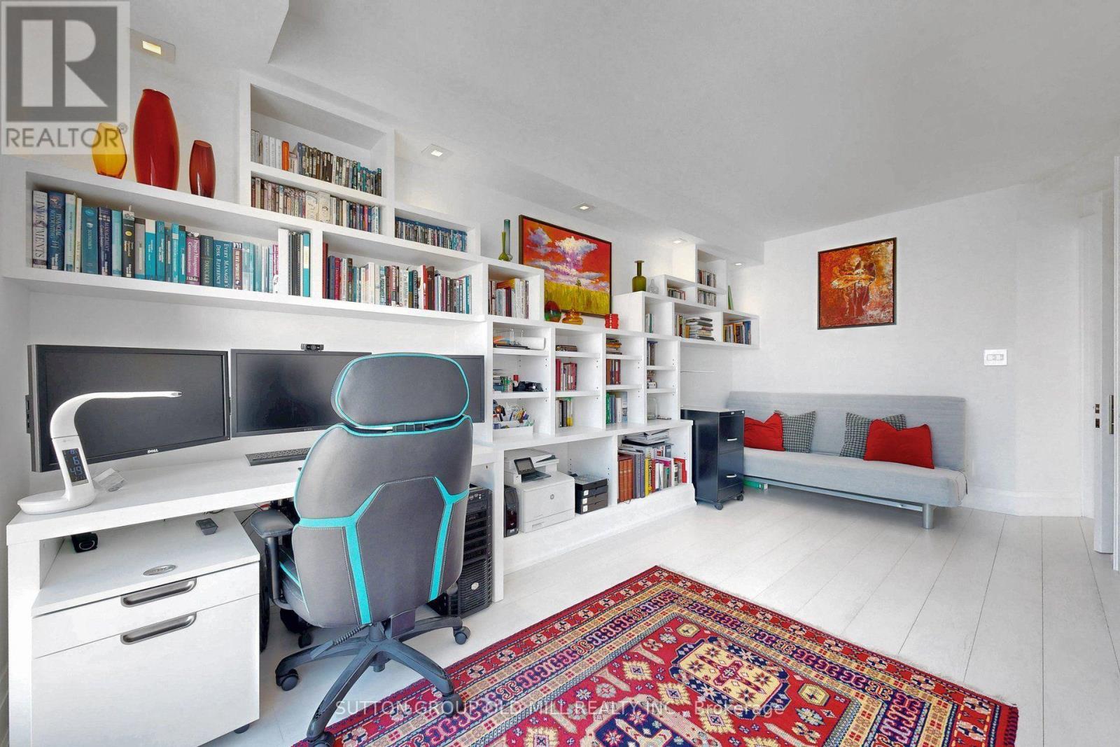 1307 - 2267 Lake Shore Boulevard W, Toronto, ON - Indoor Photo Showing Office