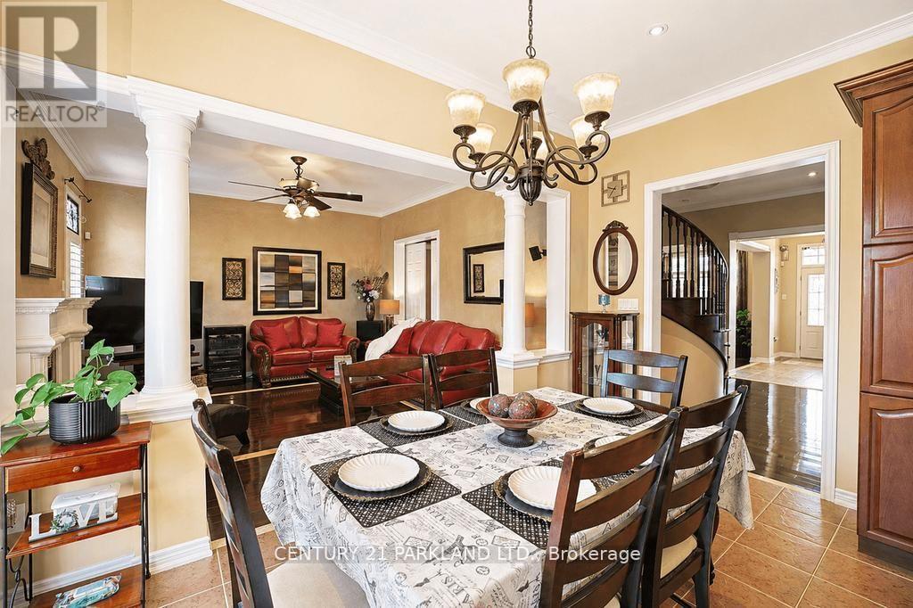 2020 Solar Place, Oshawa, ON - Indoor Photo Showing Dining Room