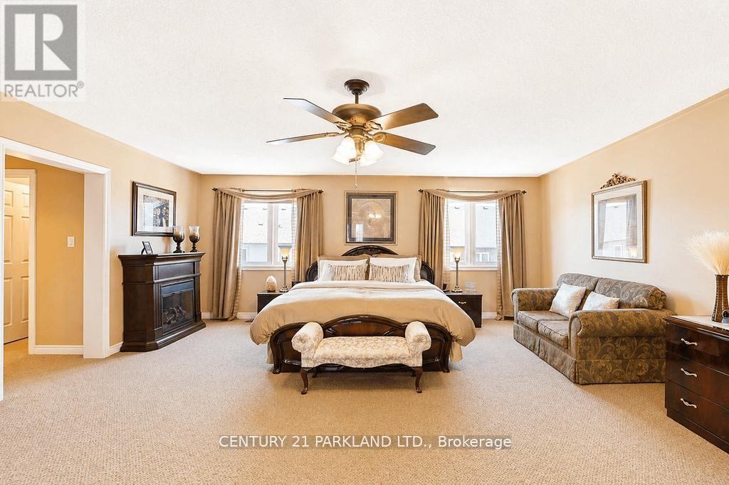 2020 Solar Place, Oshawa, ON - Indoor Photo Showing Bedroom