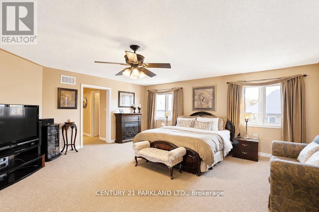 2020 Solar Place, Oshawa, ON - Indoor Photo Showing Bedroom