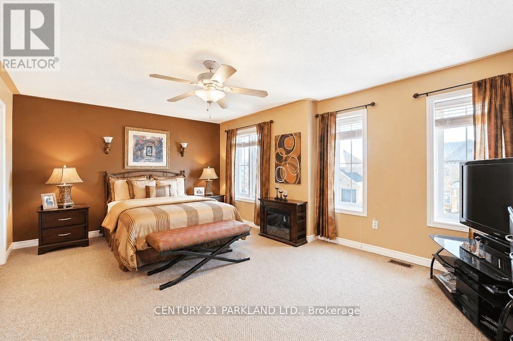 2020 Solar Place, Oshawa, ON - Indoor Photo Showing Bedroom