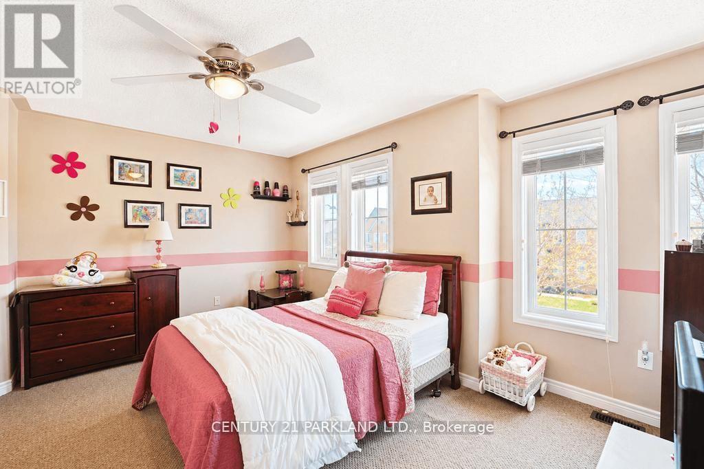 2020 Solar Place, Oshawa, ON - Indoor Photo Showing Bedroom