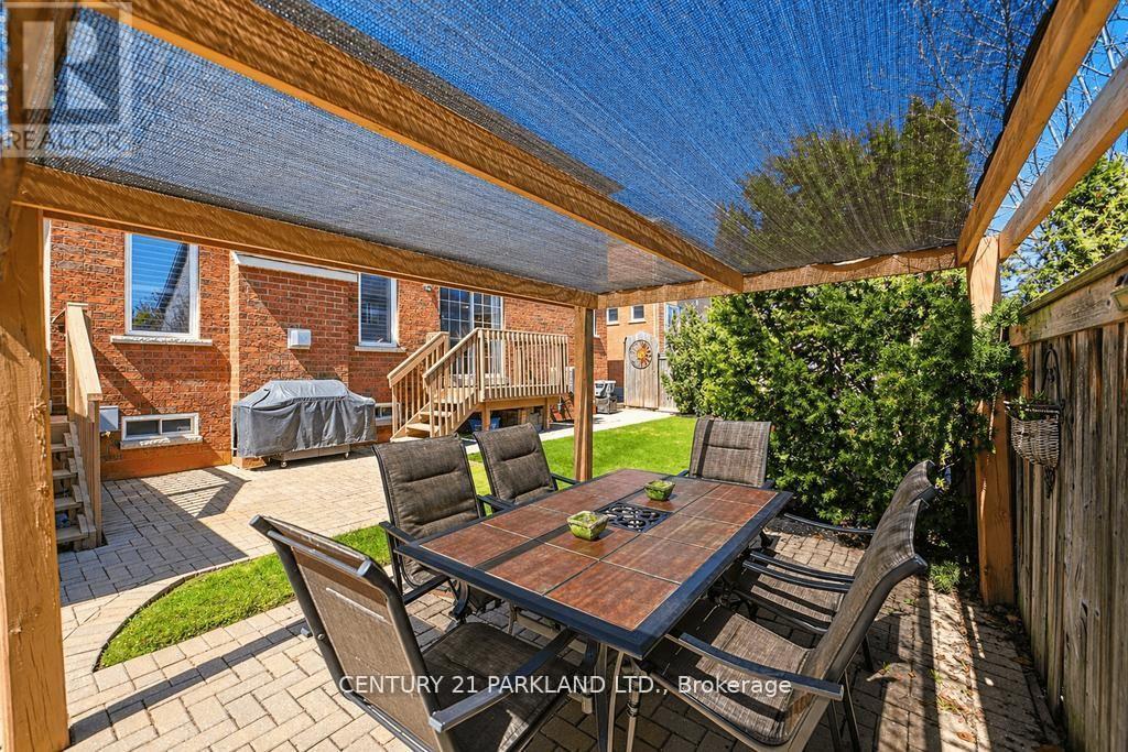 2020 Solar Place, Oshawa, ON - Outdoor With Deck Patio Veranda With Exterior