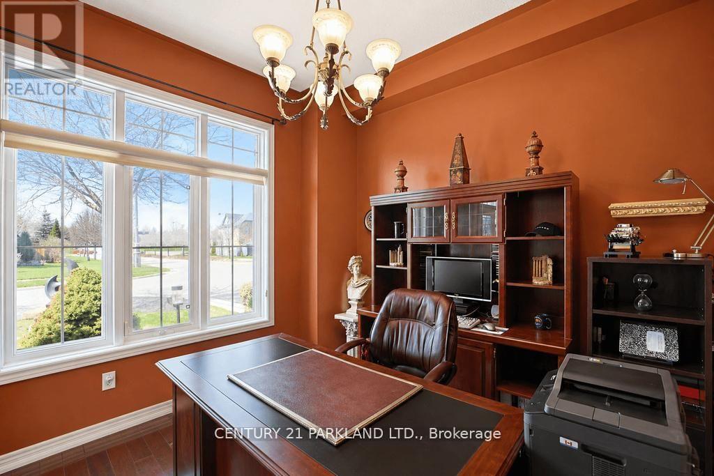 2020 Solar Place, Oshawa, ON - Indoor Photo Showing Office