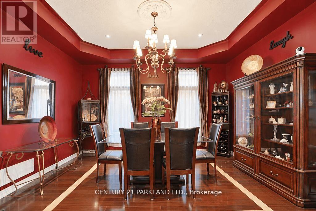 2020 Solar Place, Oshawa, ON - Indoor Photo Showing Dining Room