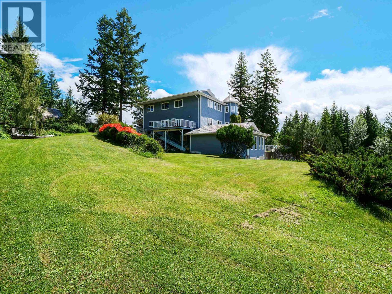 5175 Baker-Kersley Road, Quesnel, BC - Outdoor