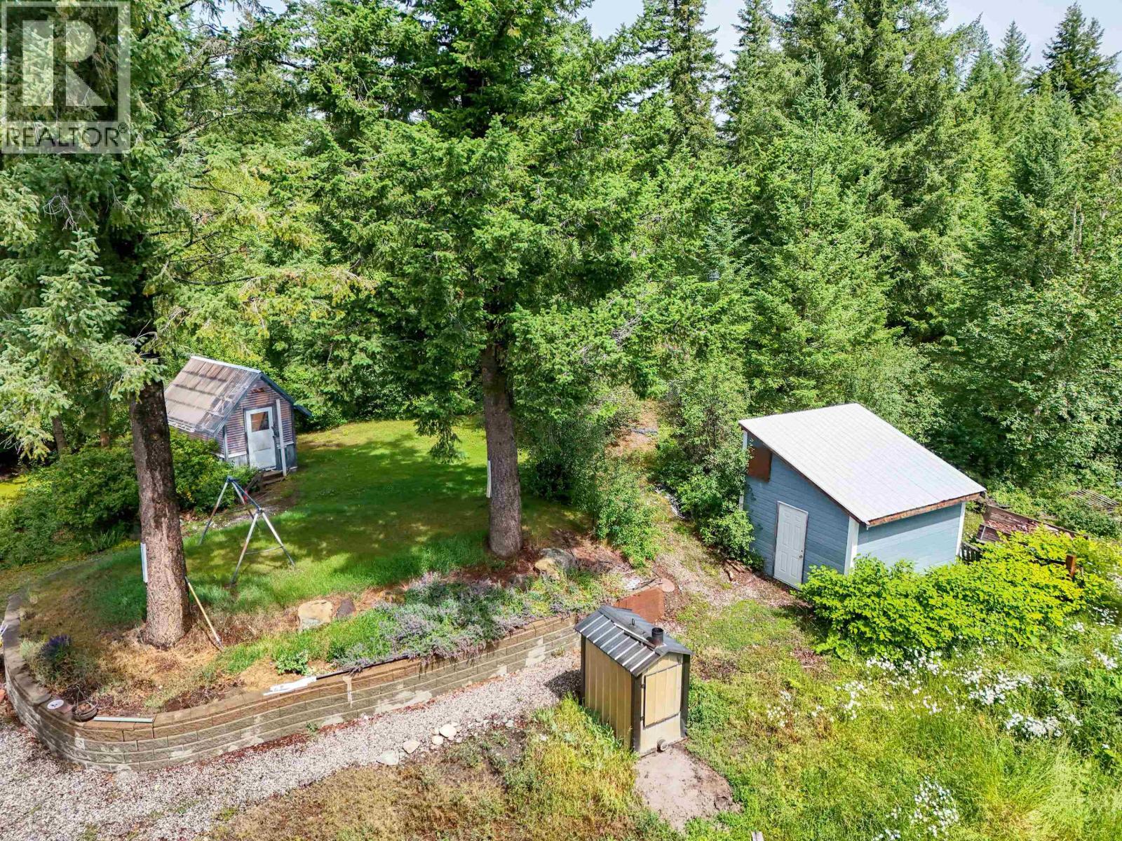 5175 Baker-Kersley Road, Quesnel, BC - Outdoor
