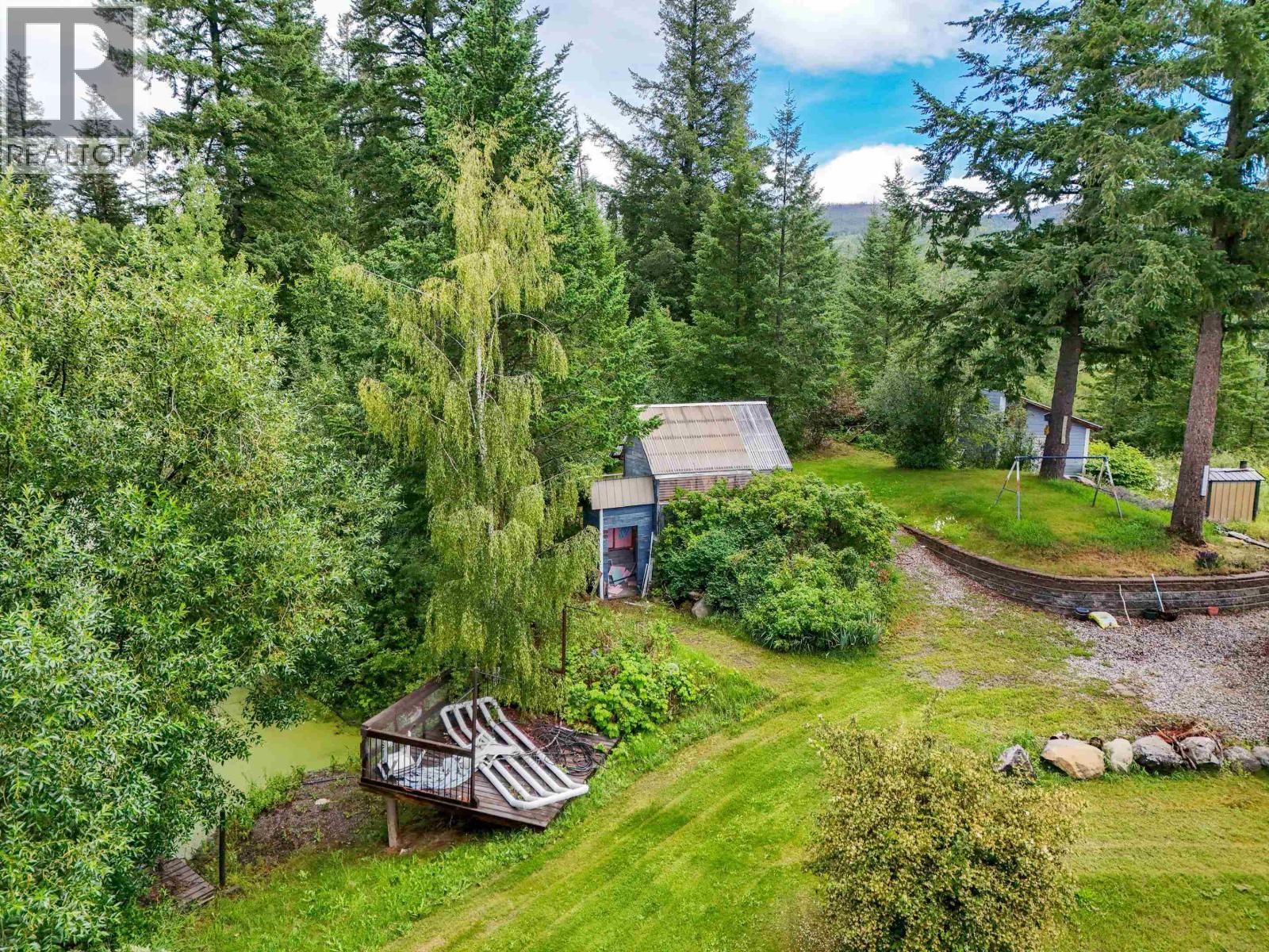 5175 Baker-Kersley Road, Quesnel, BC - Outdoor