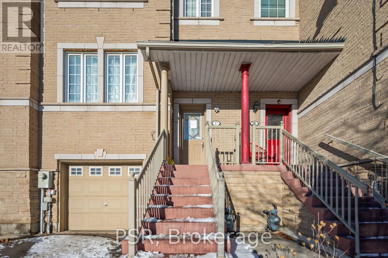 17 Andrika Court, Mississauga, ON - Outdoor With Exterior