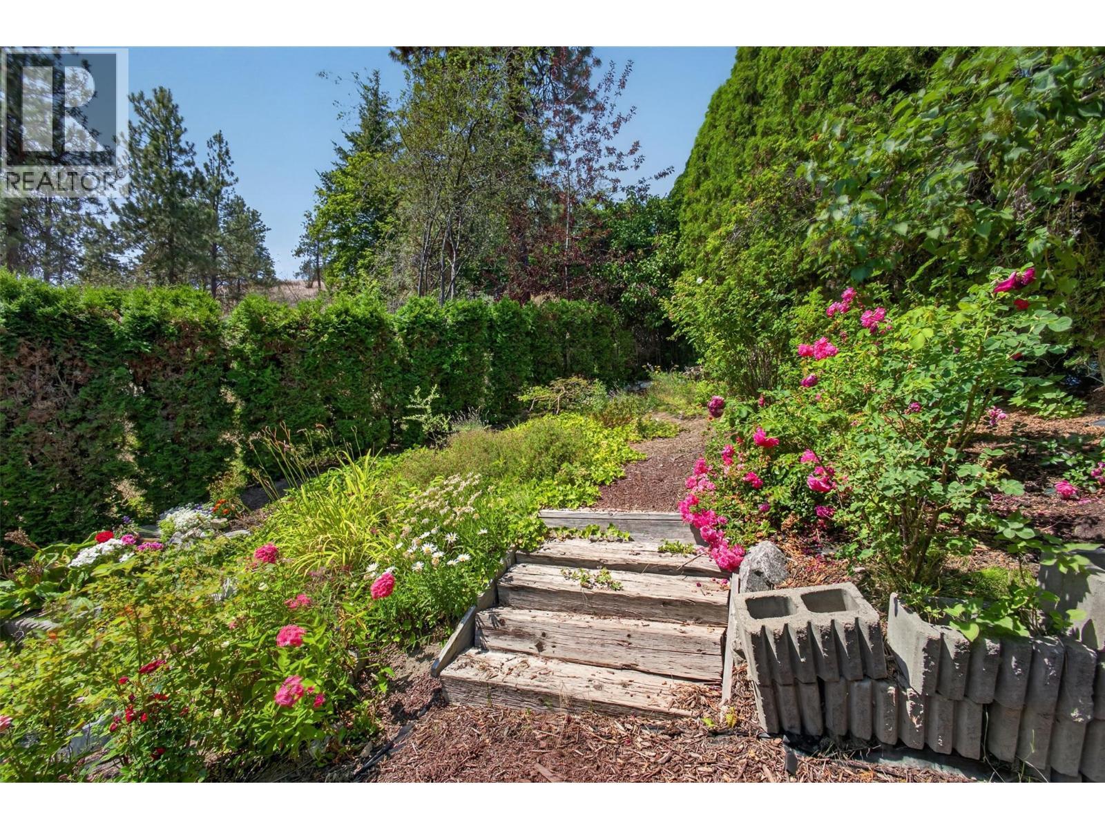 602 Glenmeadows Road, Kelowna, BC - Outdoor