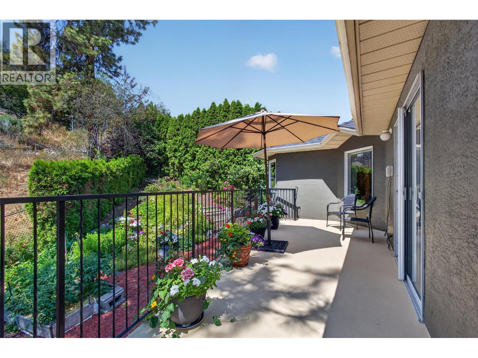 602 Glenmeadows Road, Kelowna, BC - Outdoor
