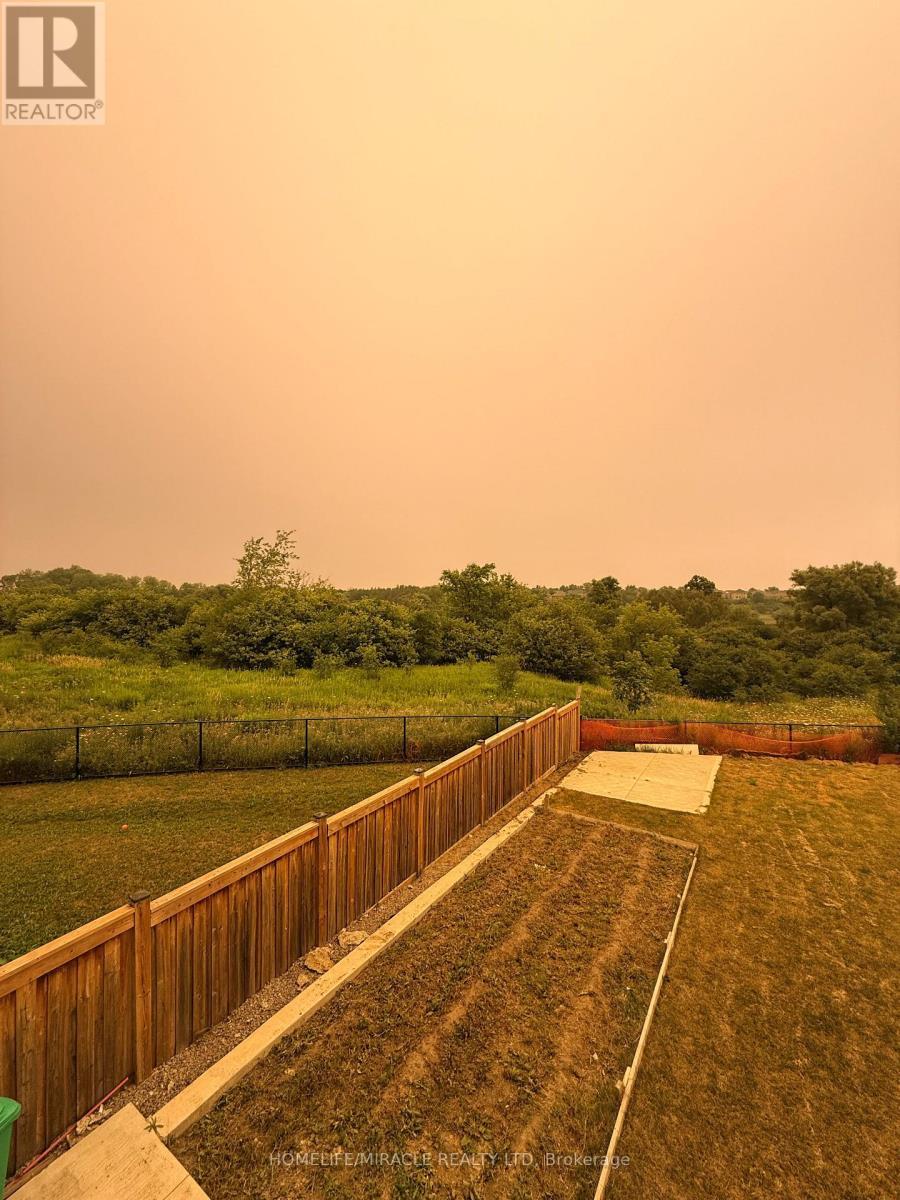 21 Valleyscape Trail, Caledon, ON - Outdoor With View