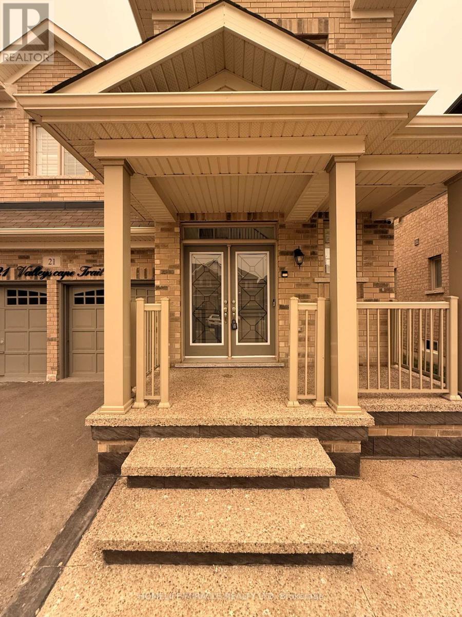 21 Valleyscape Trail, Caledon, ON - Outdoor With Exterior
