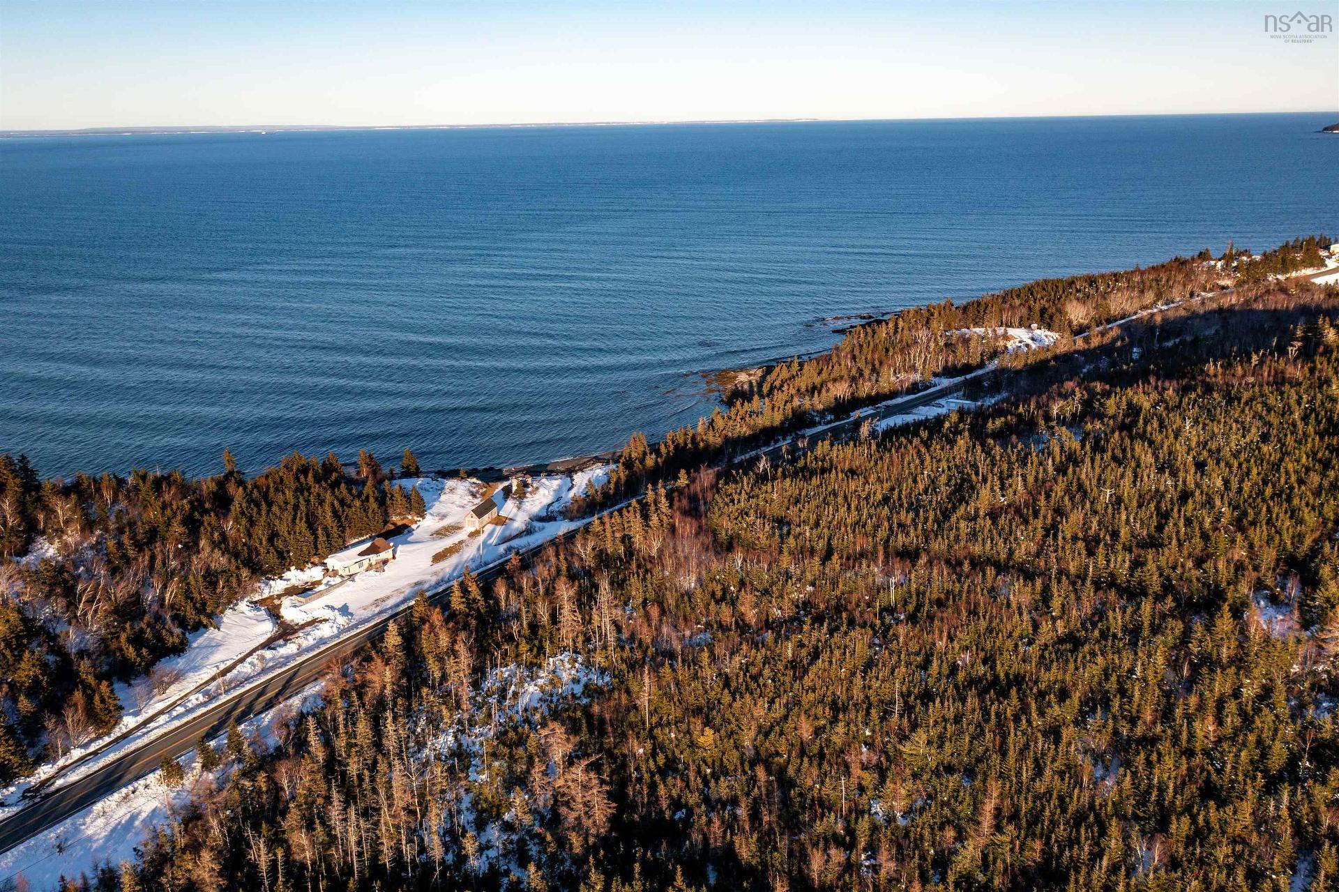 Peas Brook, 16 Highway, Peas Brook, NS