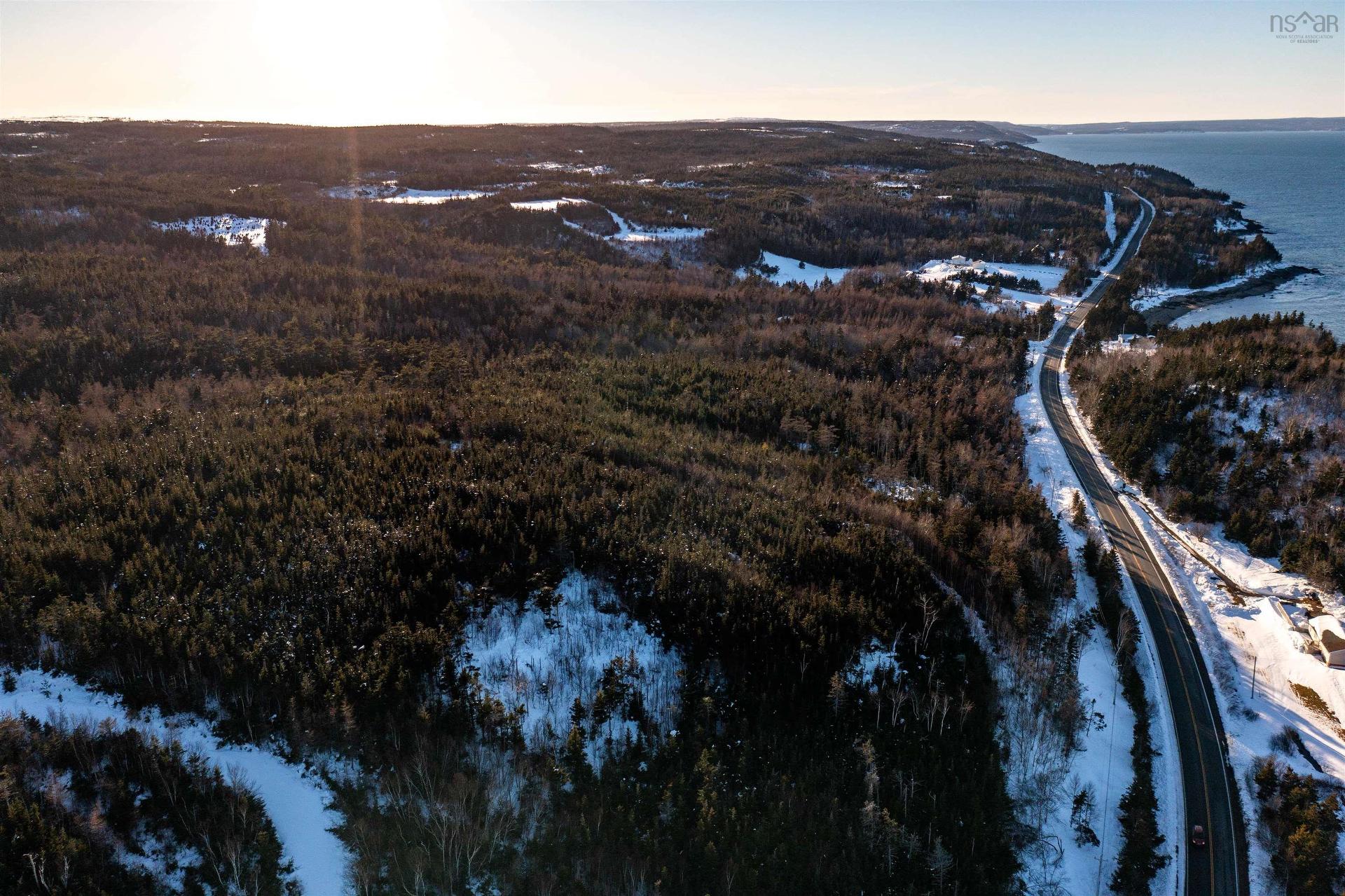 Peas Brook, 16 Highway, Peas Brook, NS