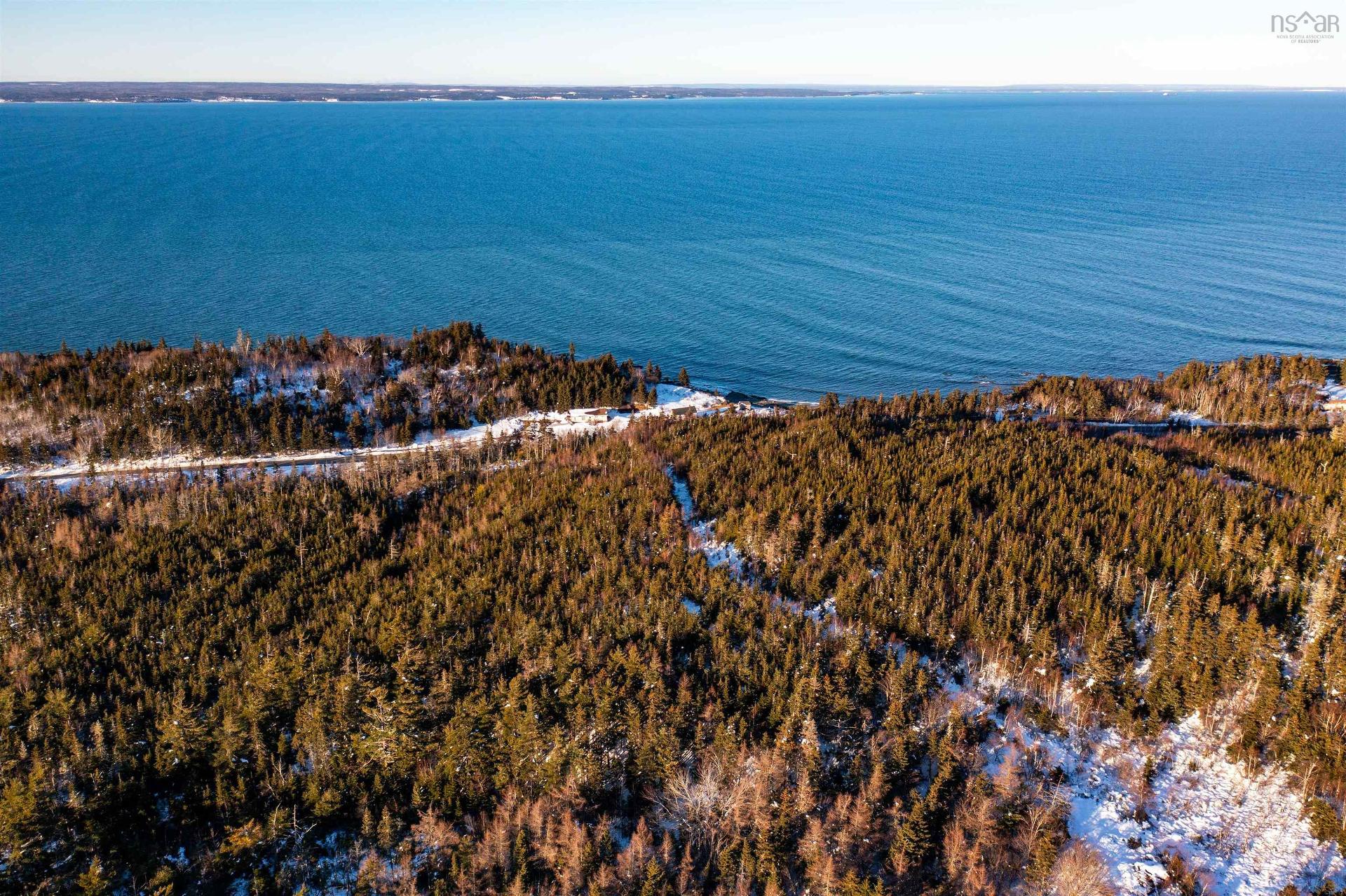Peas Brook, 16 Highway, Peas Brook, NS