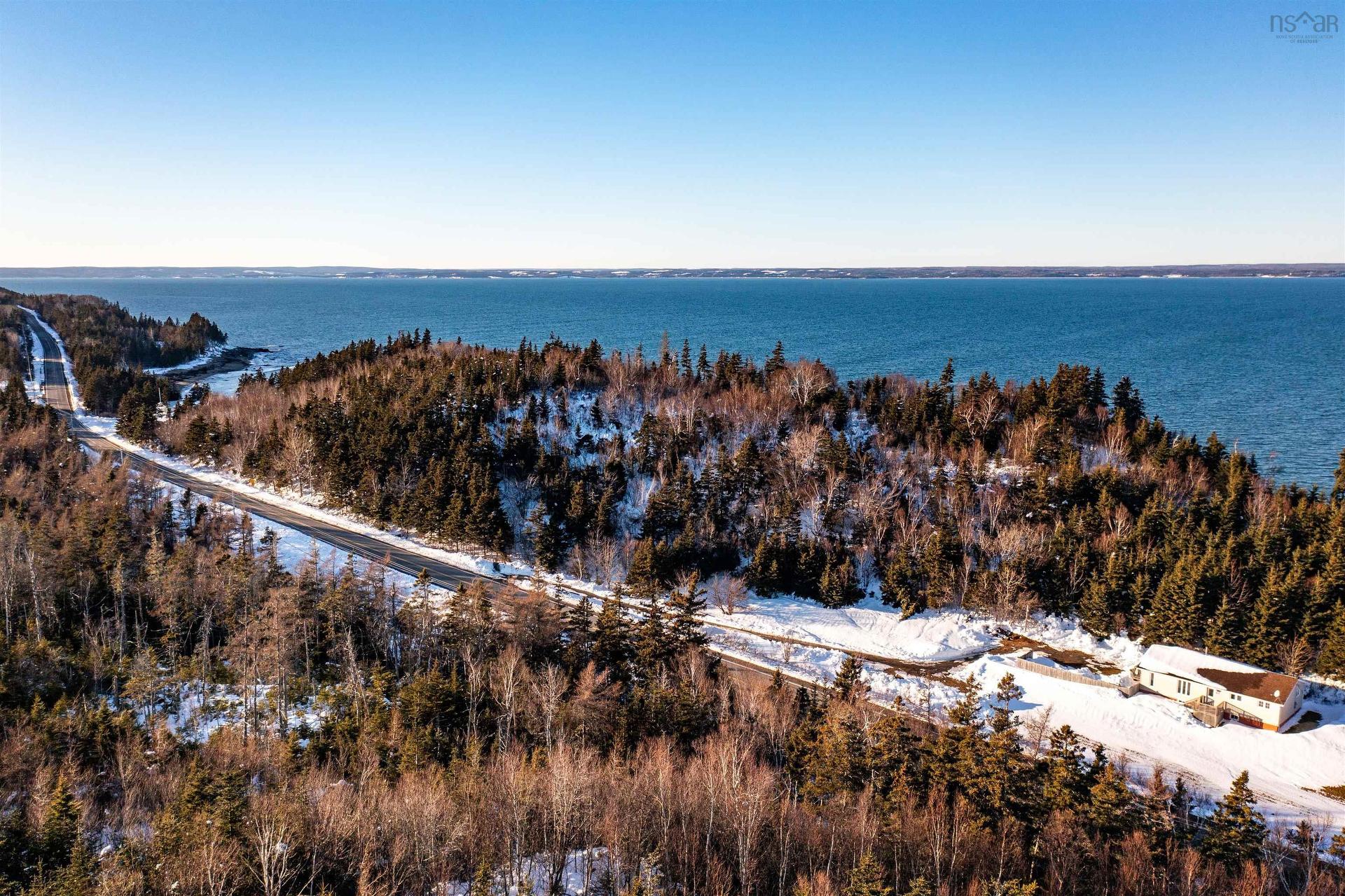 Peas Brook, 16 Highway, Peas Brook, NS