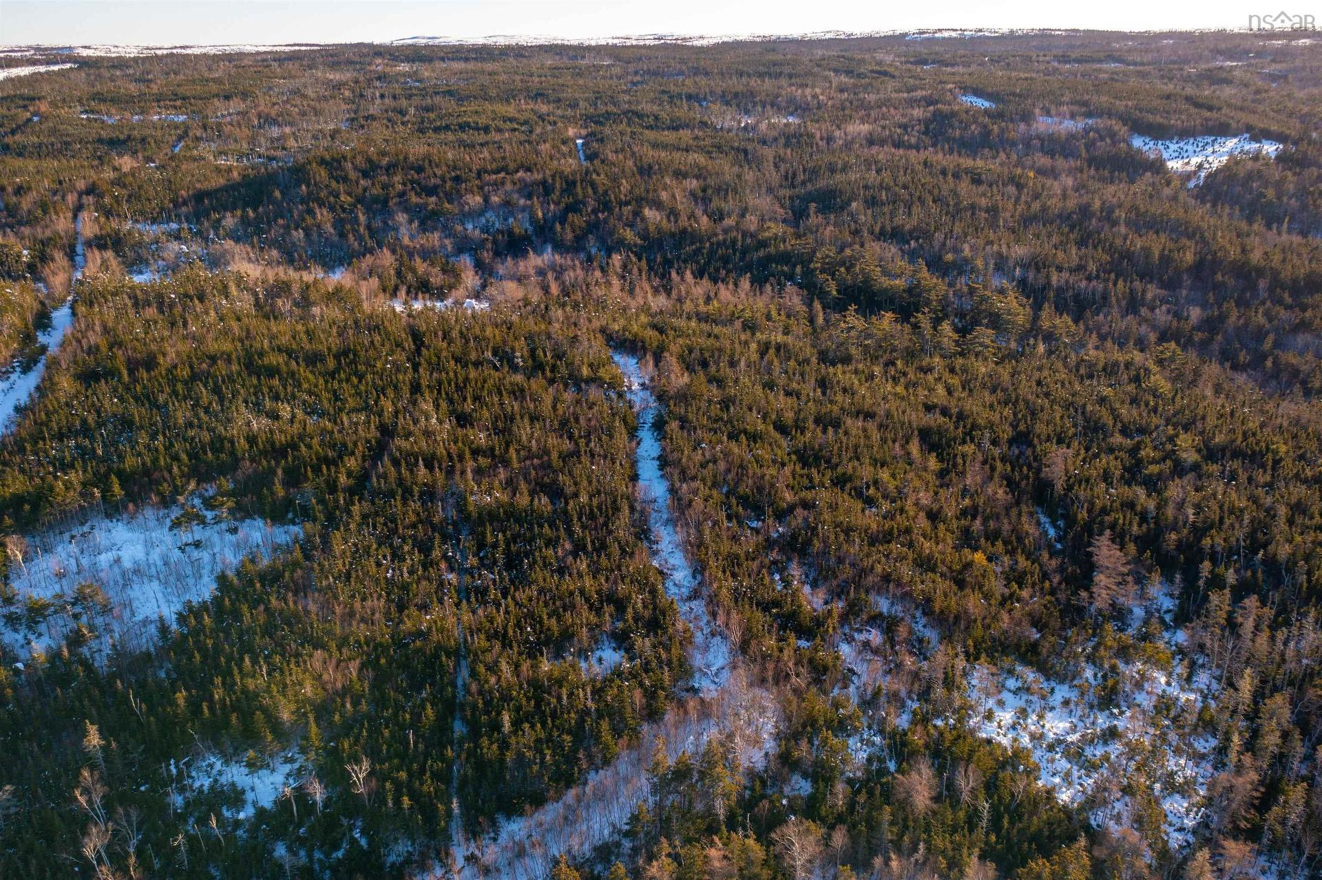Peas Brook, 16 Highway, Peas Brook, NS