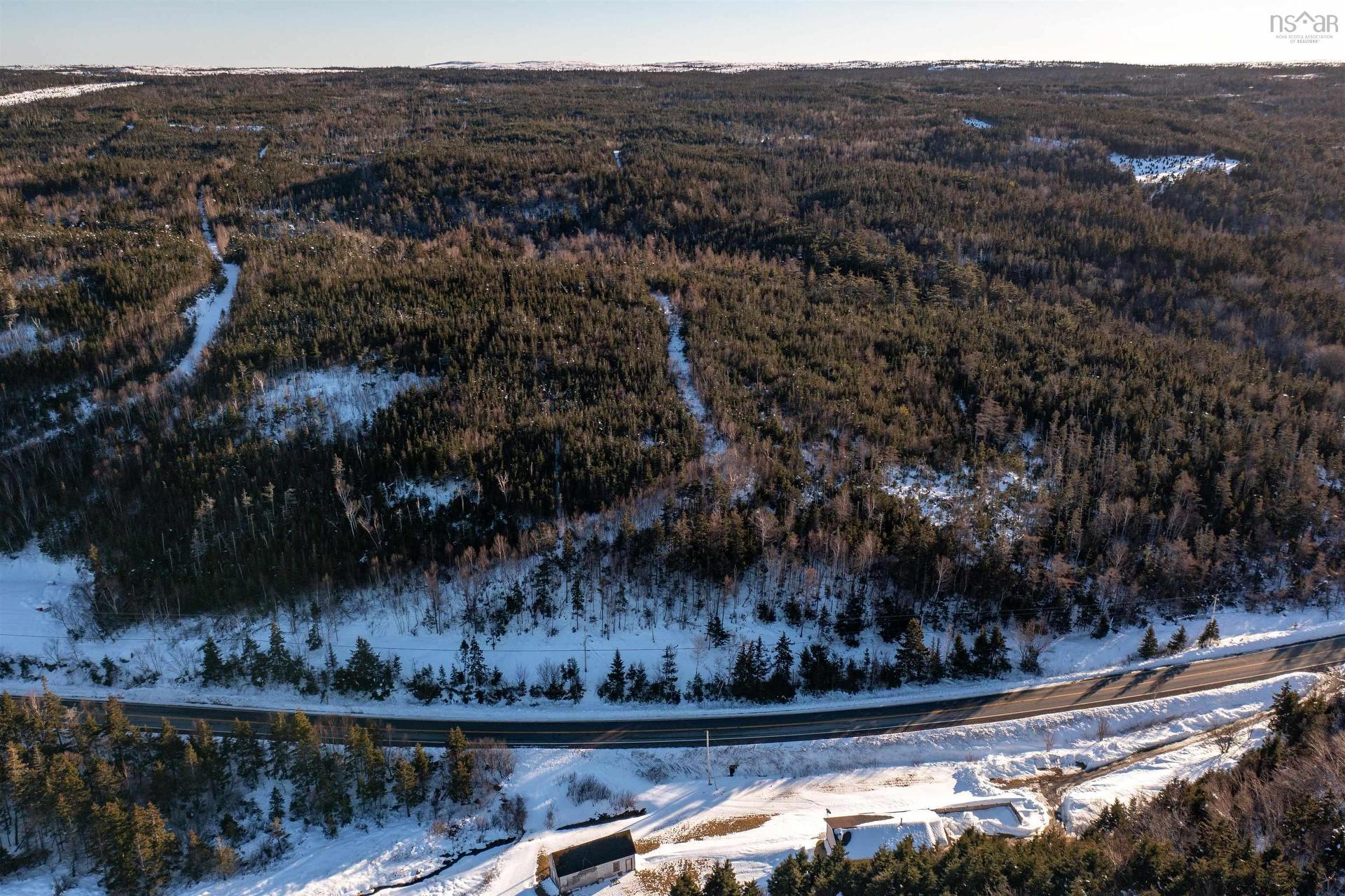 Peas Brook, 16 Highway, Peas Brook, NS