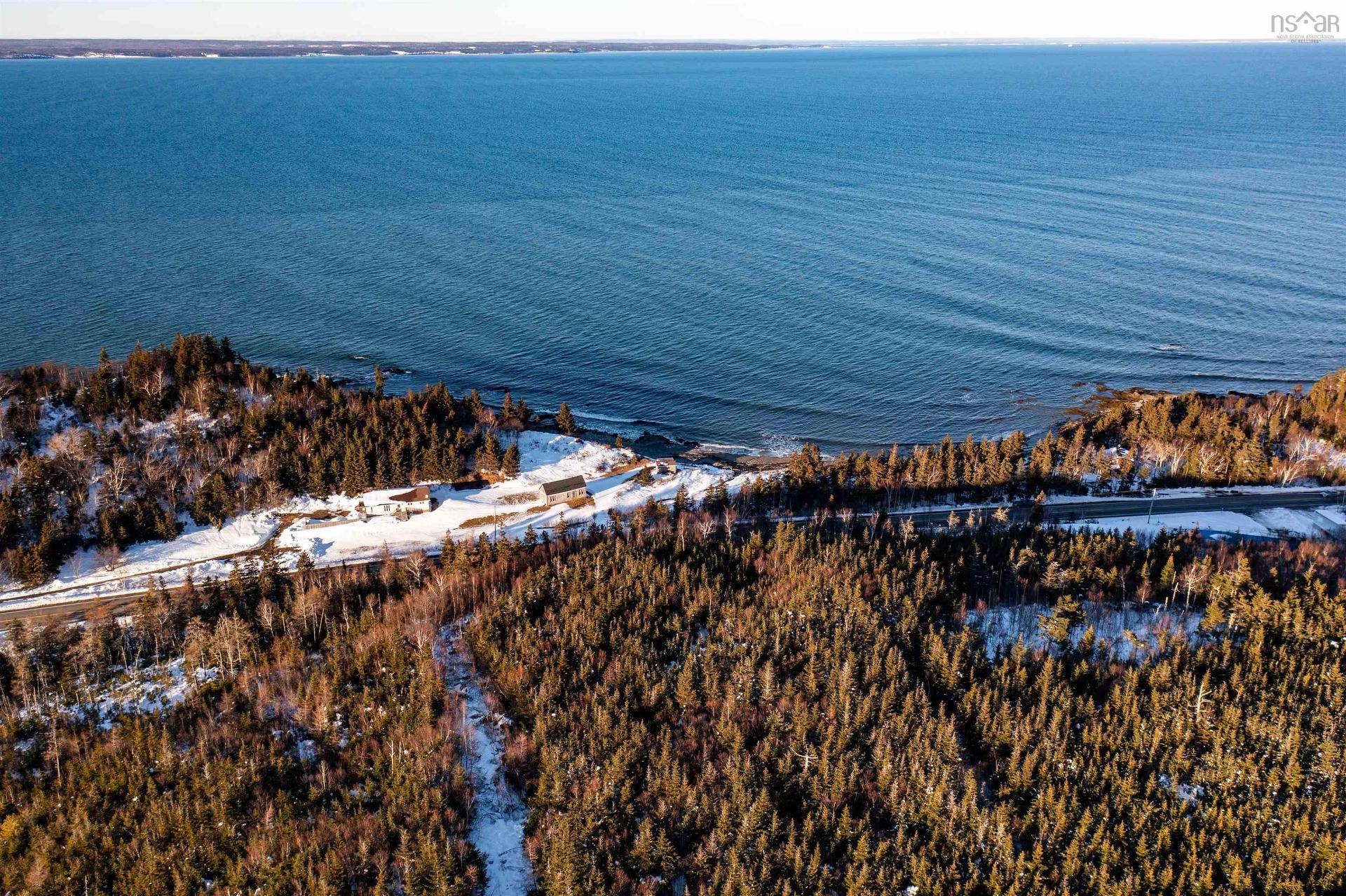 Peas Brook, 16 Highway, Peas Brook, NS