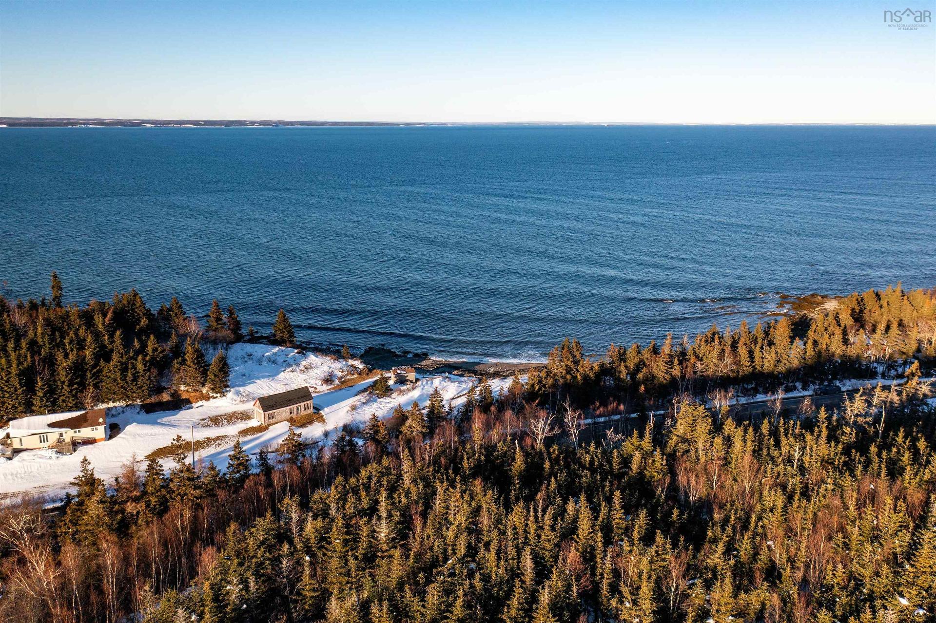 Peas Brook, 16 Highway, Peas Brook, NS