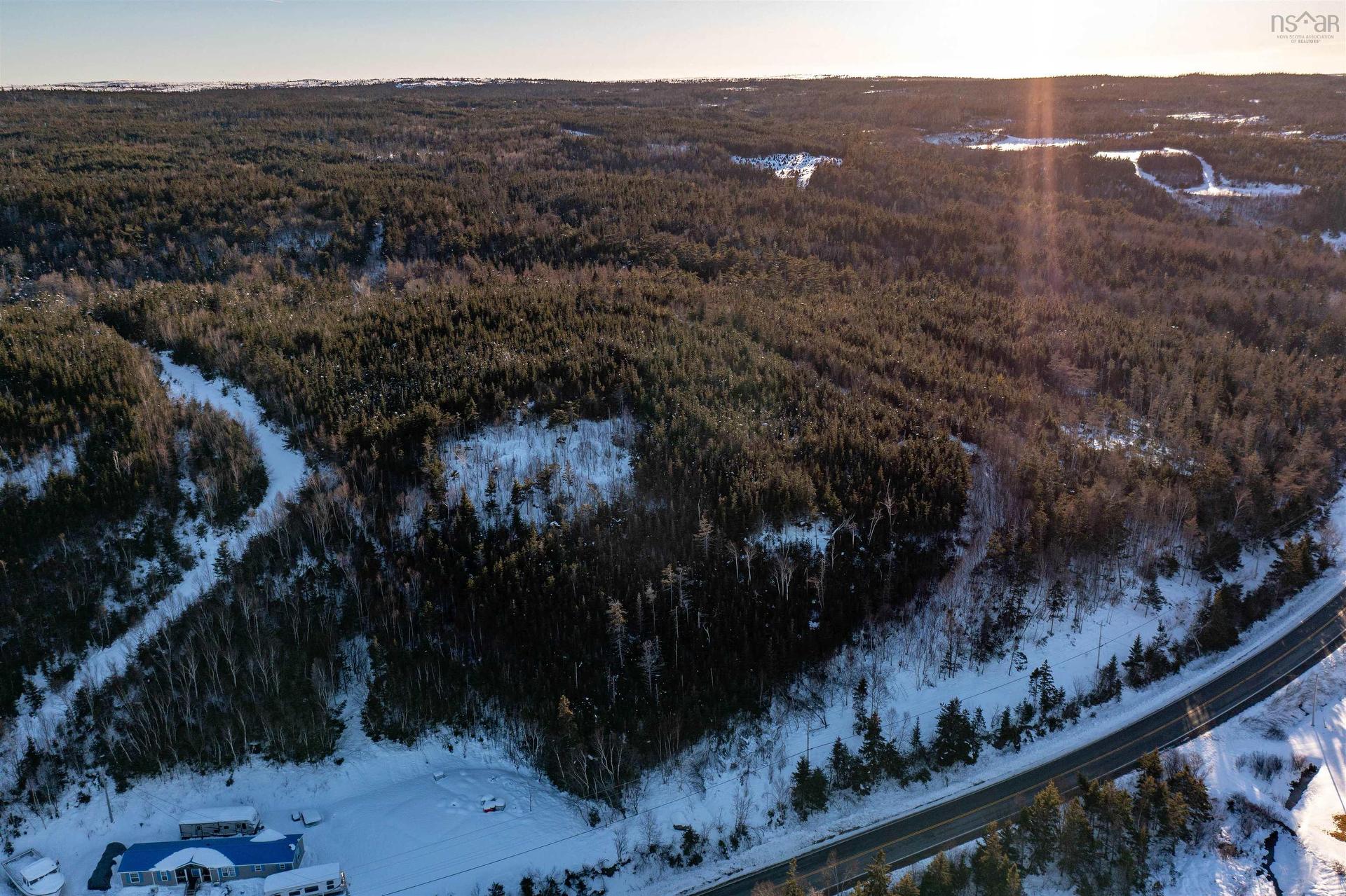 Peas Brook, 16 Highway, Peas Brook, NS