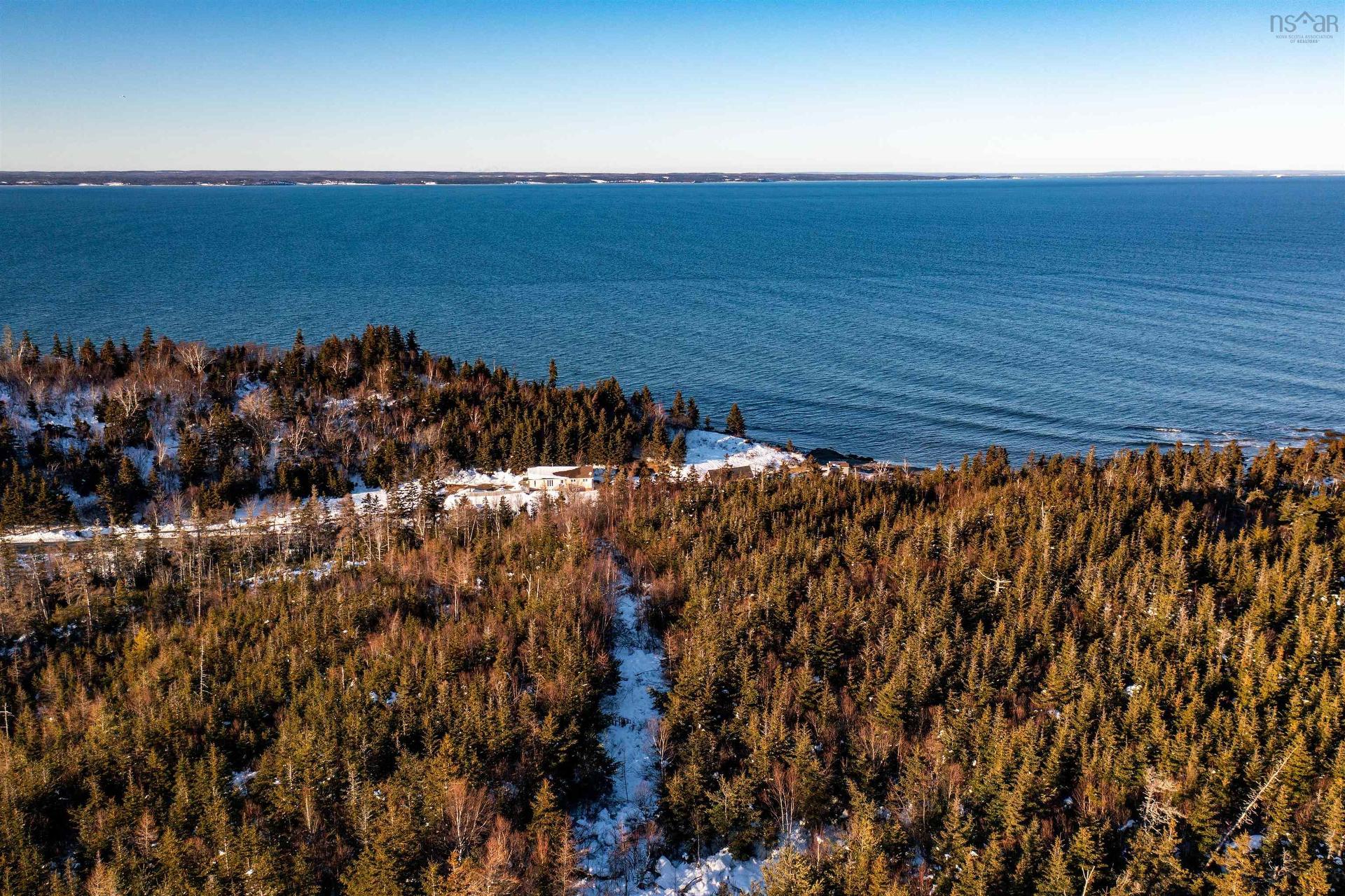 Peas Brook, 16 Highway, Peas Brook, NS