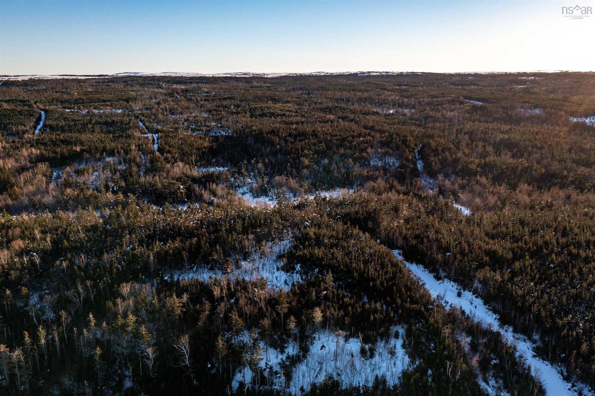 Peas Brook, 16 Highway, Peas Brook, NS
