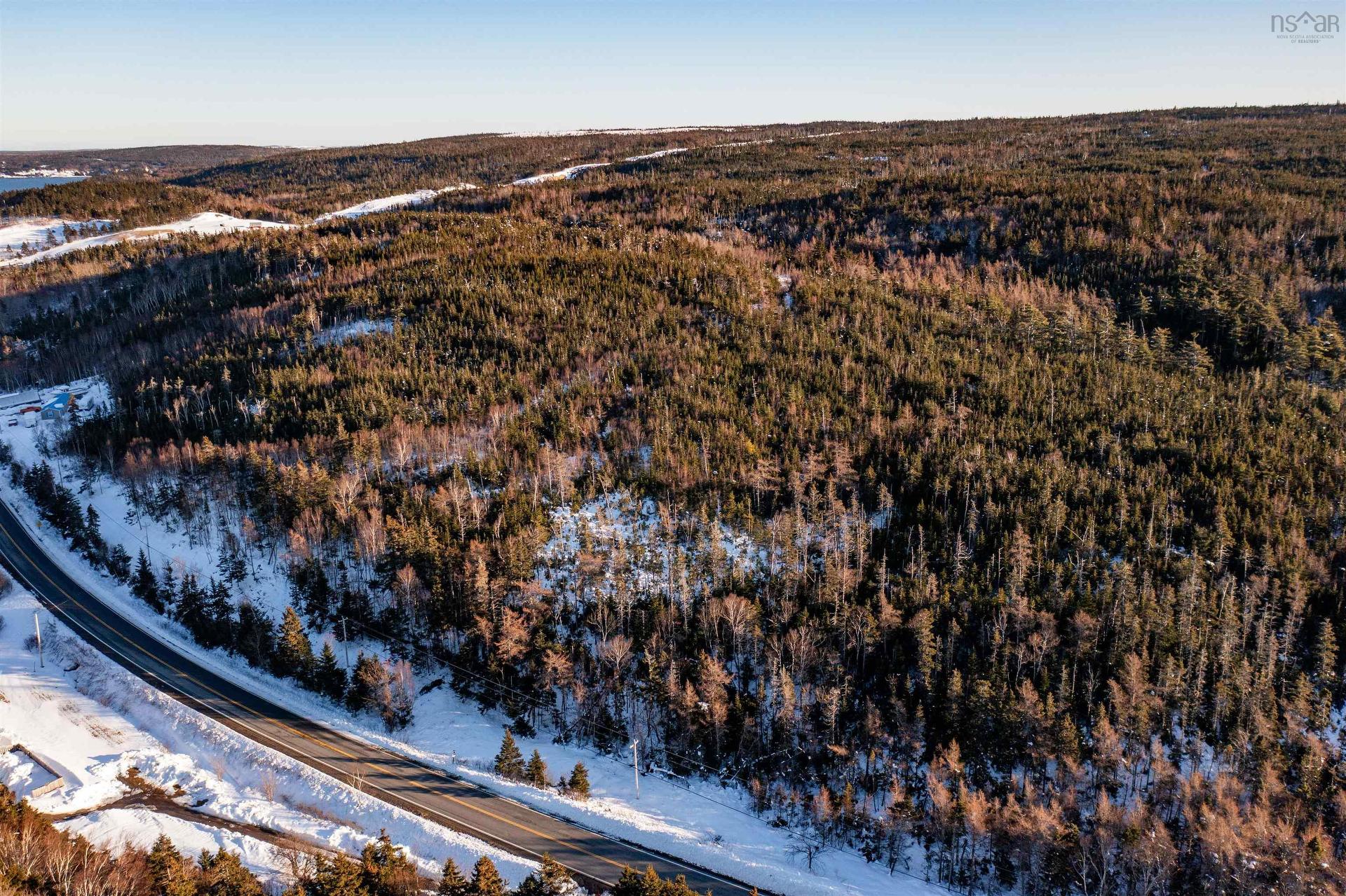 Peas Brook, 16 Highway, Peas Brook, NS