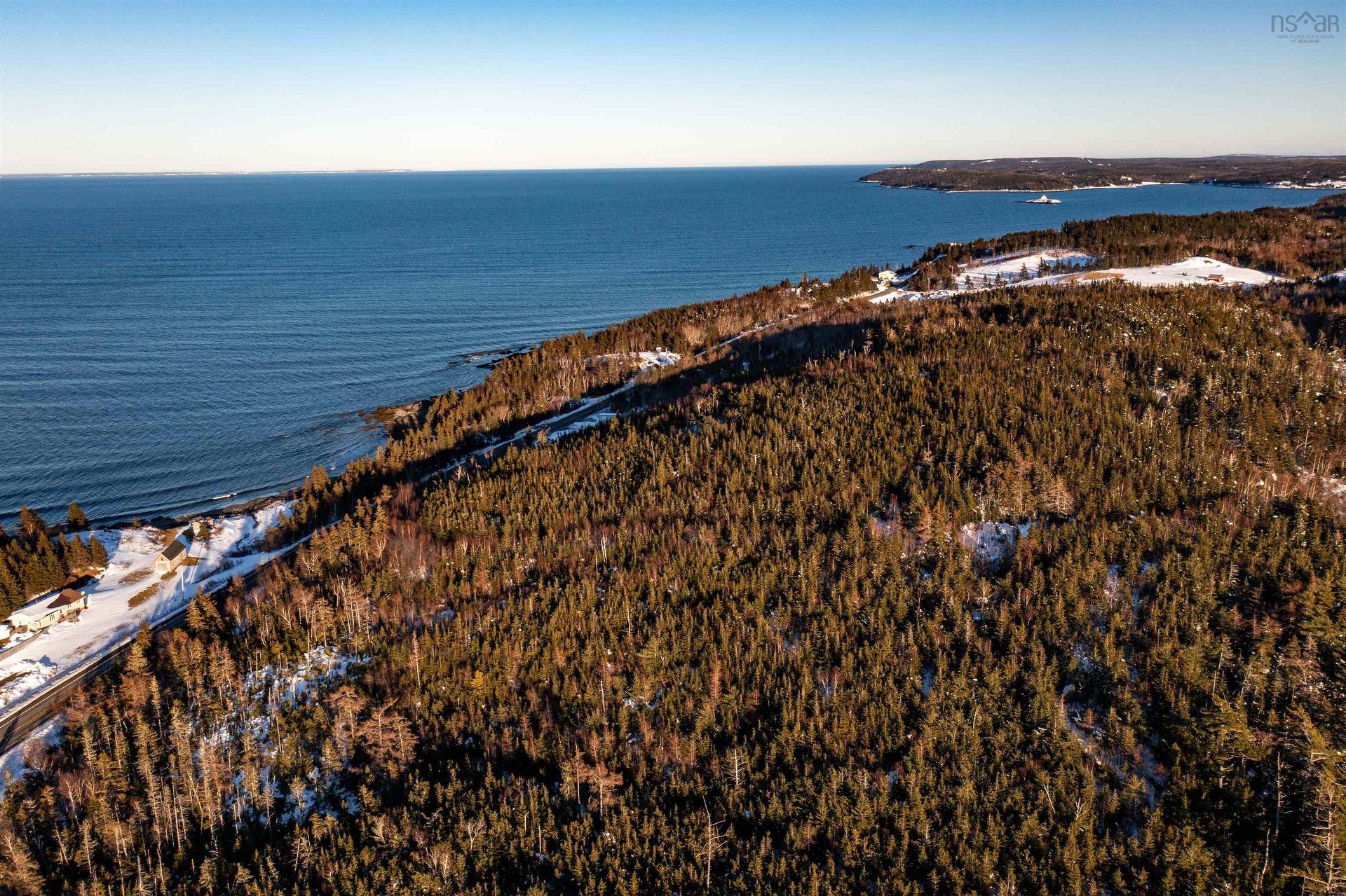 Peas Brook, 16 Highway, Peas Brook, NS