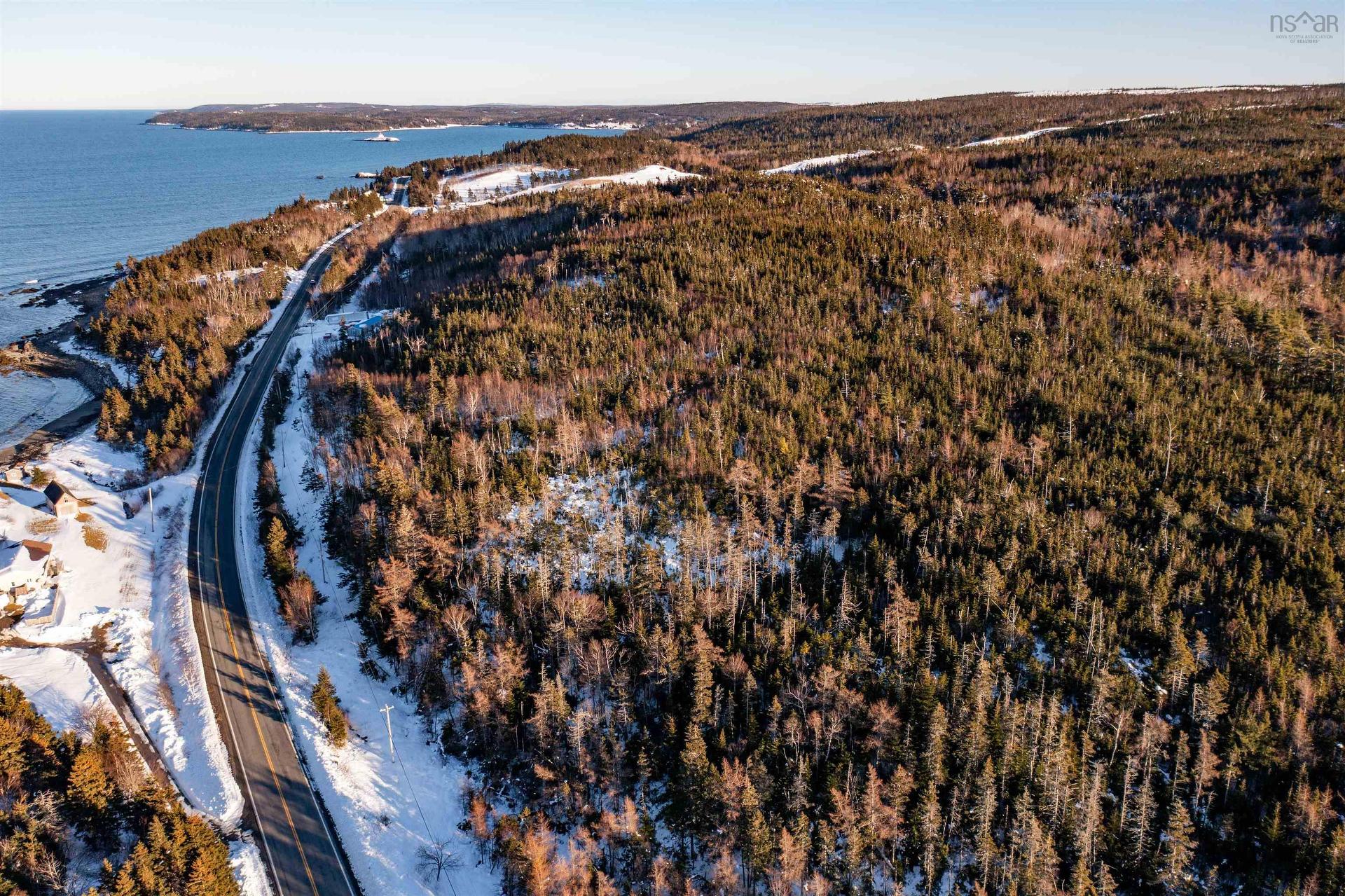 Peas Brook, 16 Highway, Peas Brook, NS