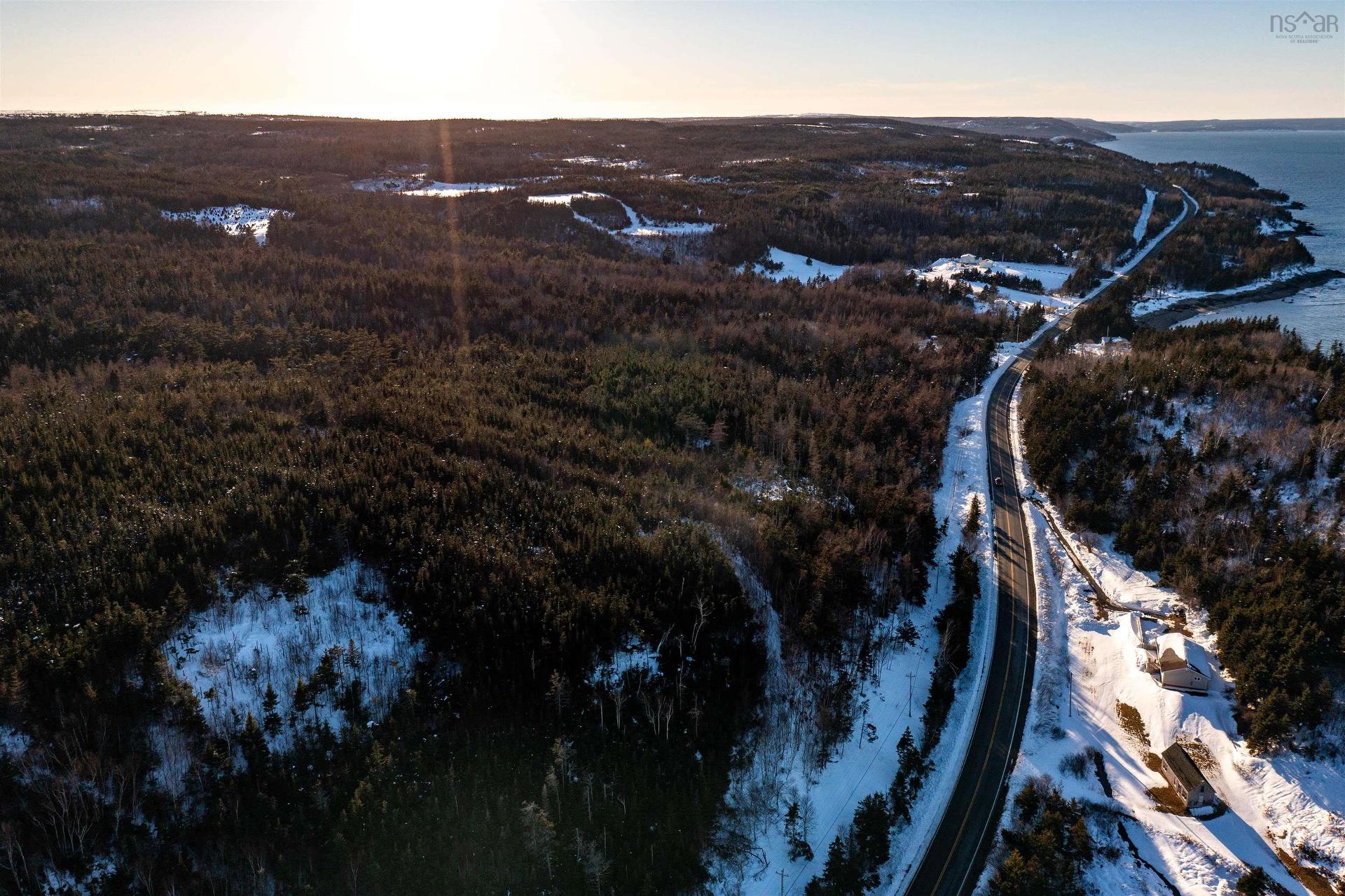 Peas Brook, 16 Highway, Peas Brook, NS