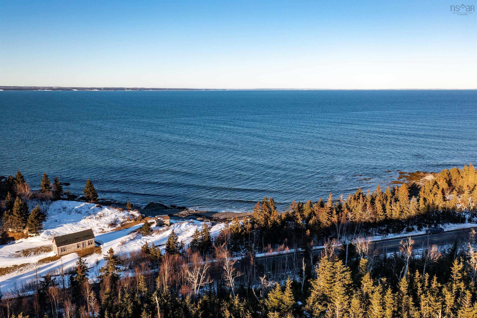 Peas Brook, 16 Highway, Peas Brook, NS