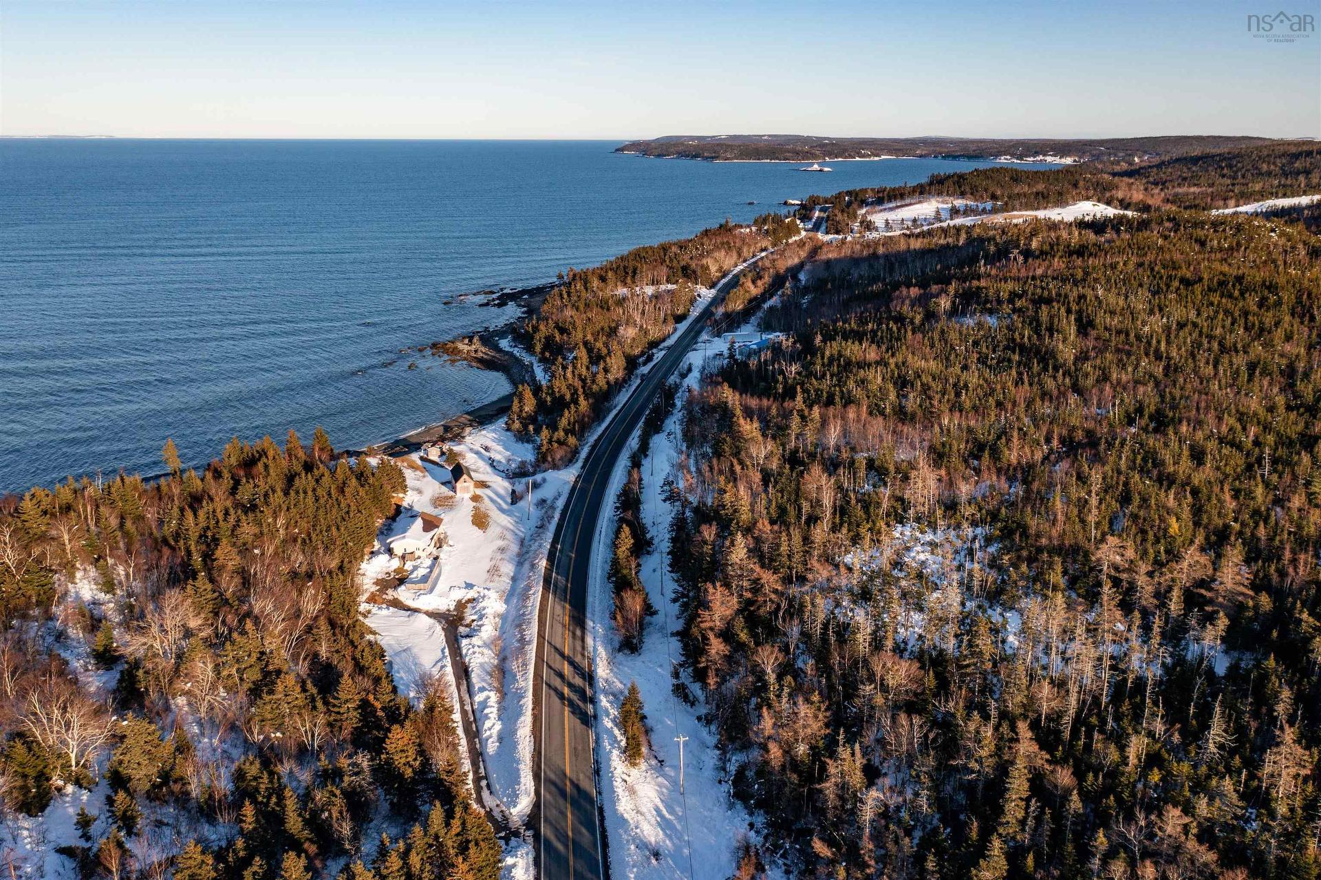 Peas Brook, 16 Highway, Peas Brook, NS