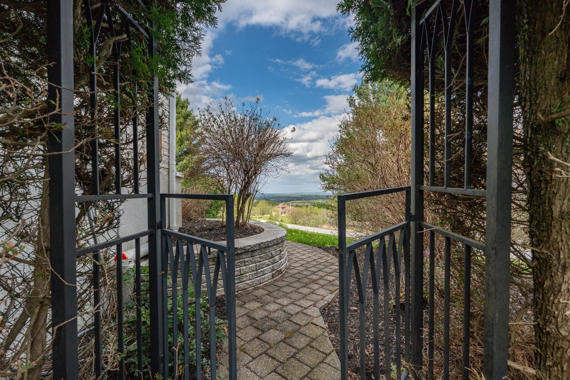 Vue - 4452 Rue Du Mont-Blanc, Ascot Corner, QC - Outdoor With View