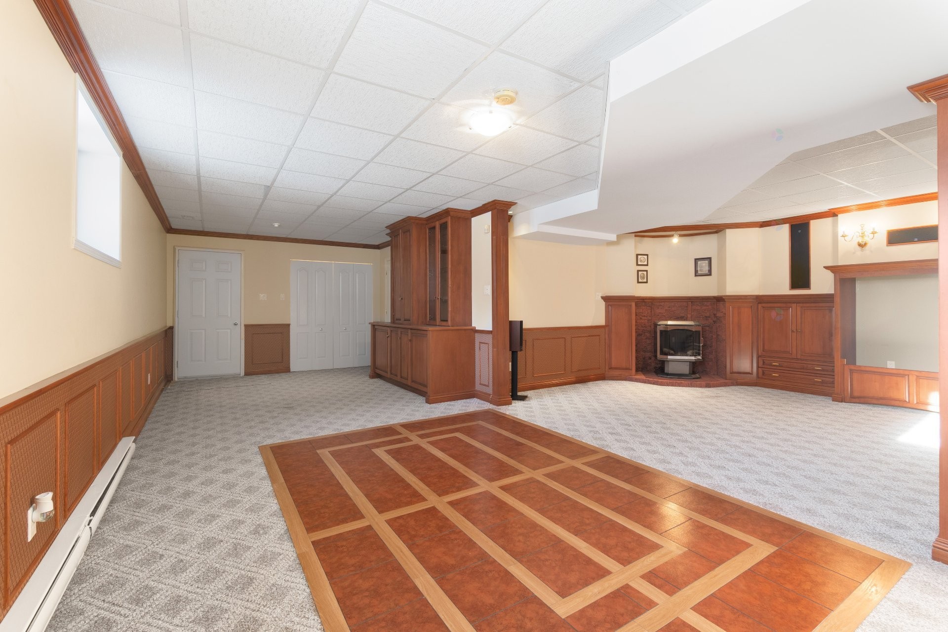 Salle familiale - 4452 Rue Du Mont-Blanc, Ascot Corner, QC - Indoor Photo Showing Other Room