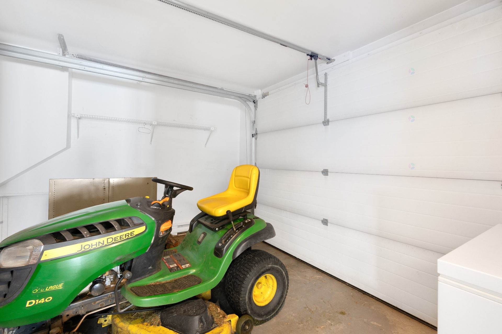 Garage - 4452 Rue Du Mont-Blanc, Ascot Corner, QC - Indoor Photo Showing Garage